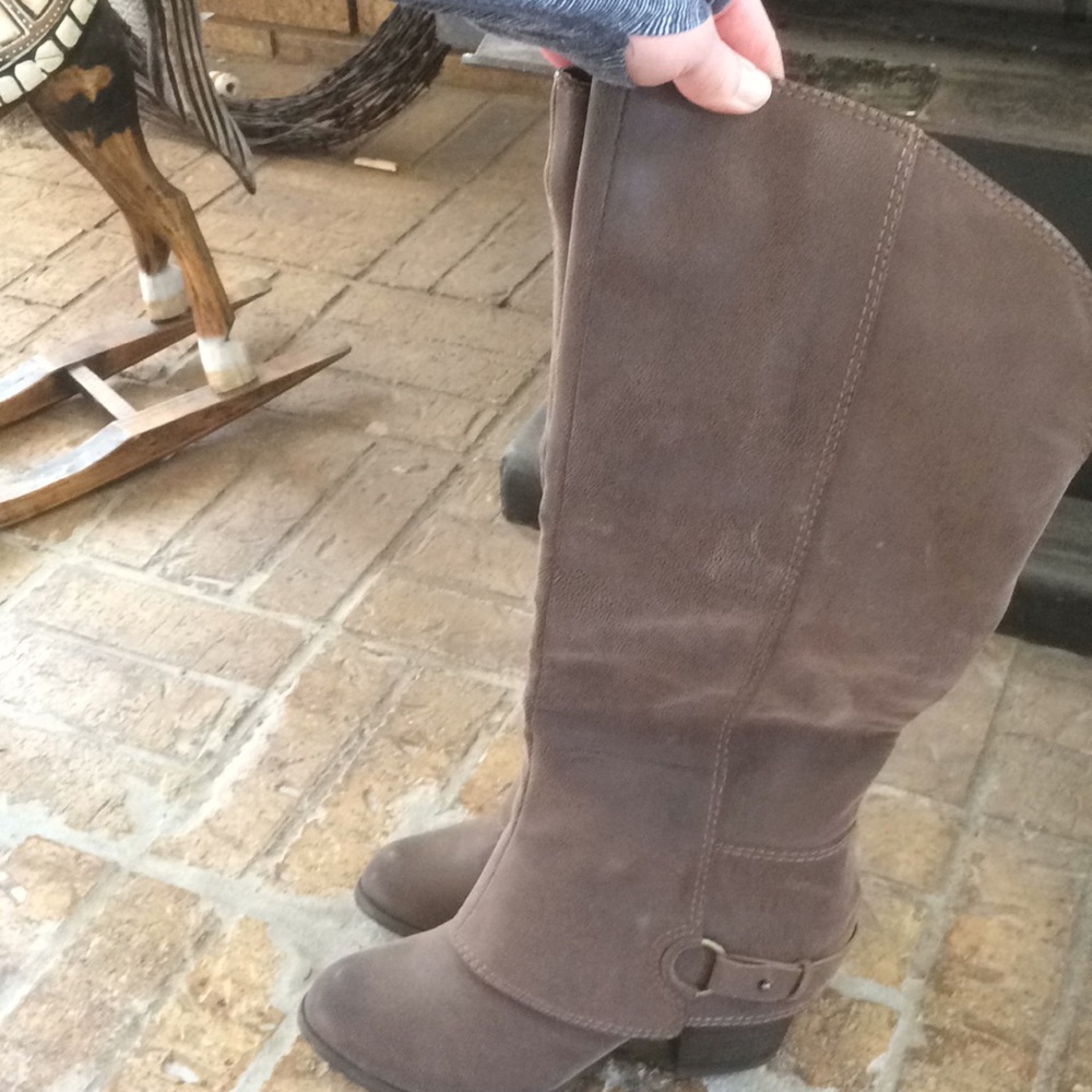 Fergalicious Tall Boots